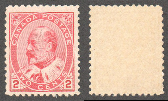 Canada Scott 90 MNH VF (P750) - Click Image to Close